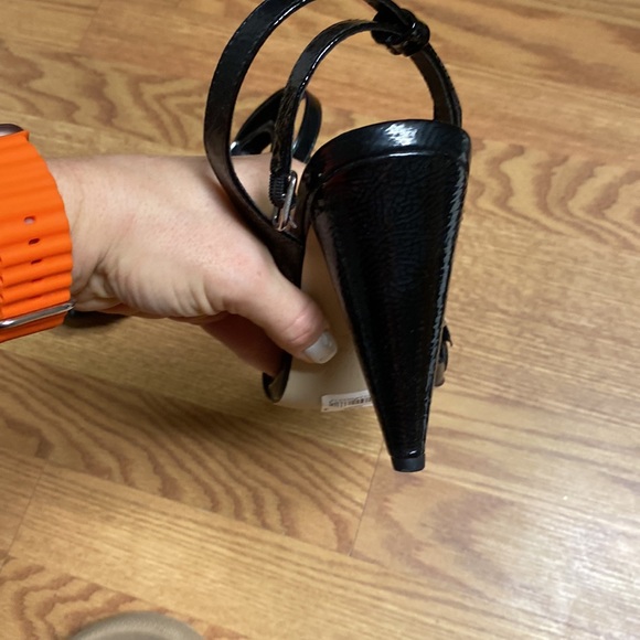 Asos zara style sandals bow shoes - Picture 5 of 5